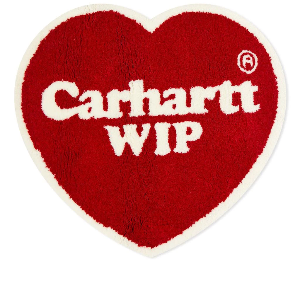 商品Carhartt WIP|Carhartt WIP Heart Rug,价格¥1461,第1张图片