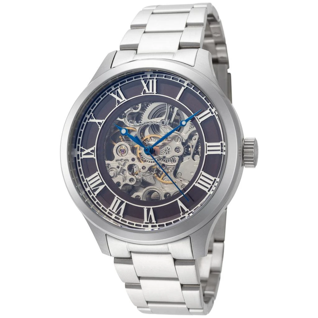 商品Thomas Earnshaw|Thomas Earnshaw Men's ES-8251-44 Hardy 43mm Automatic Watch,价格¥892,第1张图片