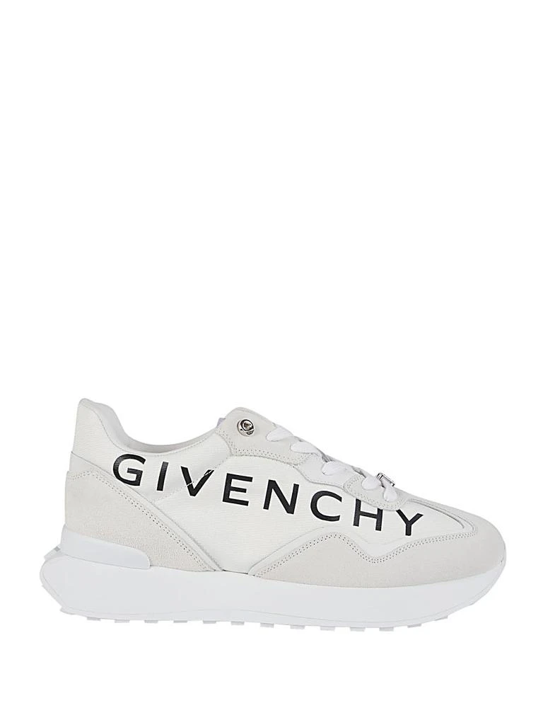 商品Givenchy|GIVENCHY - Leather Sneakers,价格¥5312,第1张图片