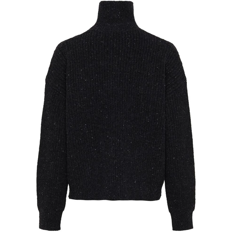 商品Max Mara|Favore Cable-knit pullover- LEISURE,价格¥1466,第3张图片详细描述