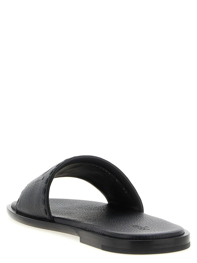 商品Fendi|Roma' Slides,价格¥3381,第3张图片详细描述