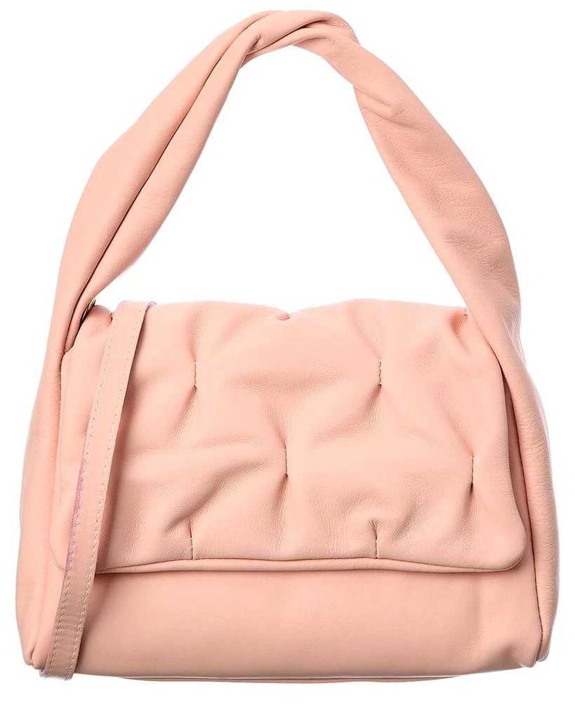 商品Persaman New York|Persaman New York Madeleine Top Handle Leather Satchel,价格¥688,第1张图片