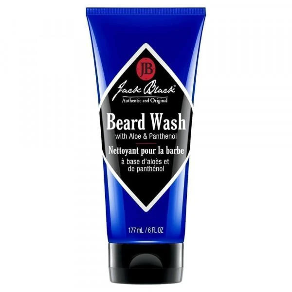 商品Jack Black|Beard Wash,价格¥81,第1张图片