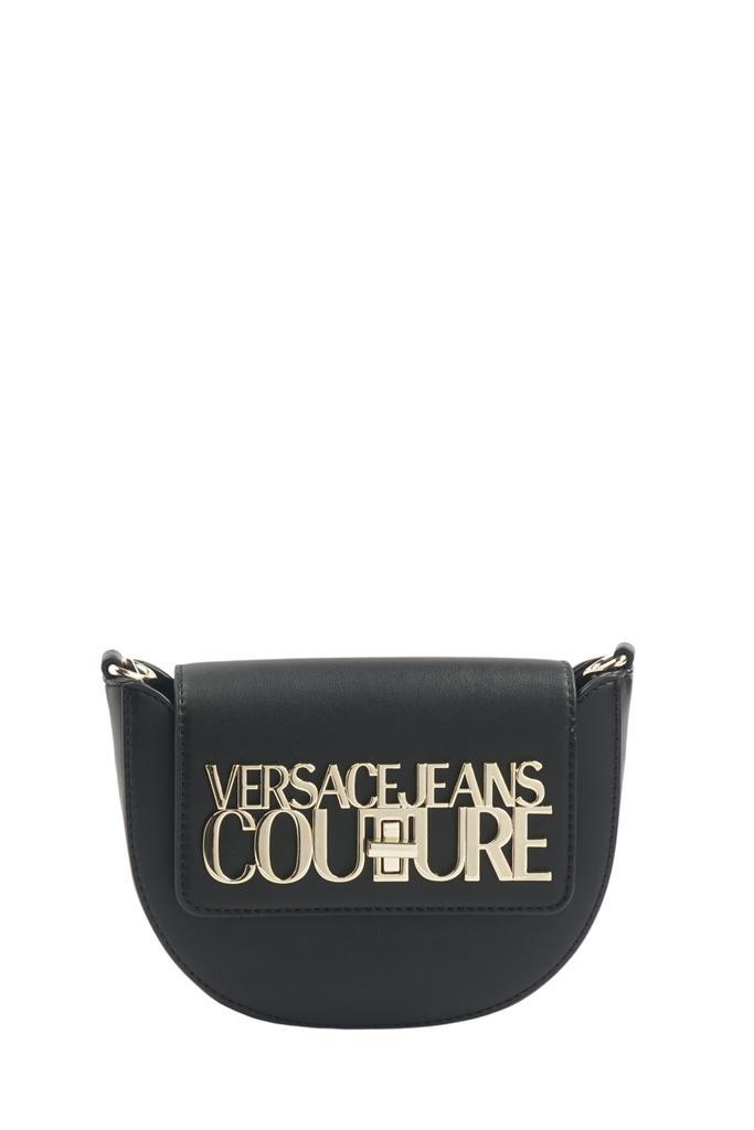 商品Versace|Shoulder Bag With Chain Jersey Shoulder,价格¥1551,第1张图片