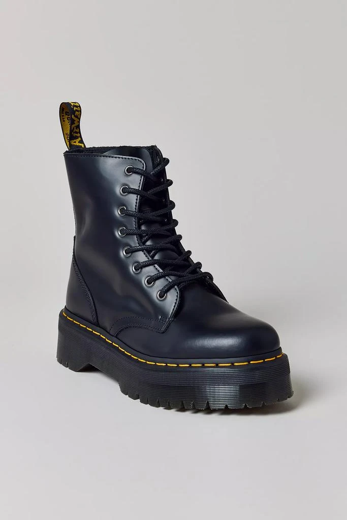 商品Dr. Martens|Dr. Martens Jadon Platform 8孔踝靴,价格¥1494,第3张图片详细描述