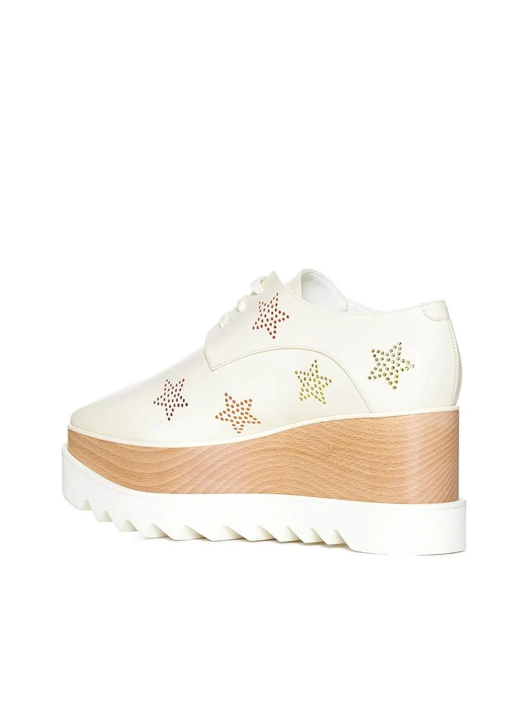商品Stella McCartney|Stella McCartney Laced Shoes - Women,价格¥8216,第3张图片详细描述