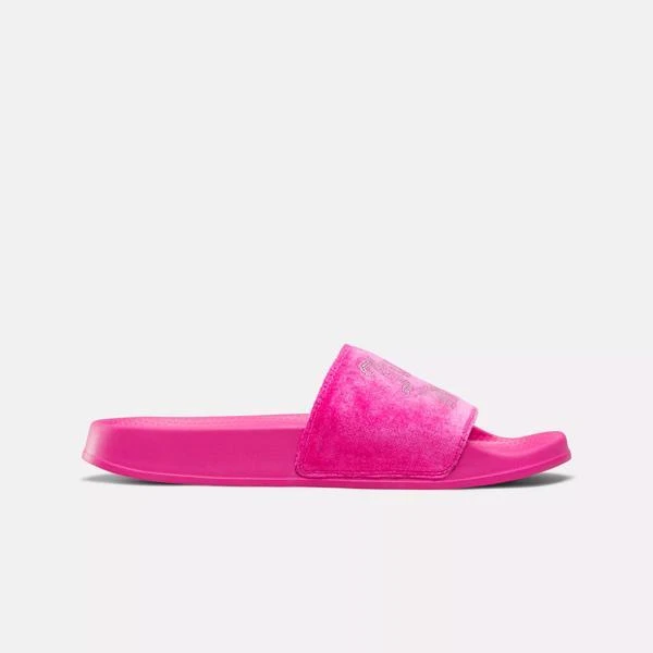 商品Reebok|Reebok x Juicy Couture Classic Slides,价格¥196,第1张图片