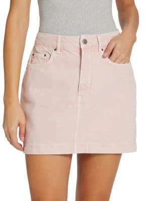 商品Ksubi|Super X Denim Miniskirt,价格¥410,第1张图片