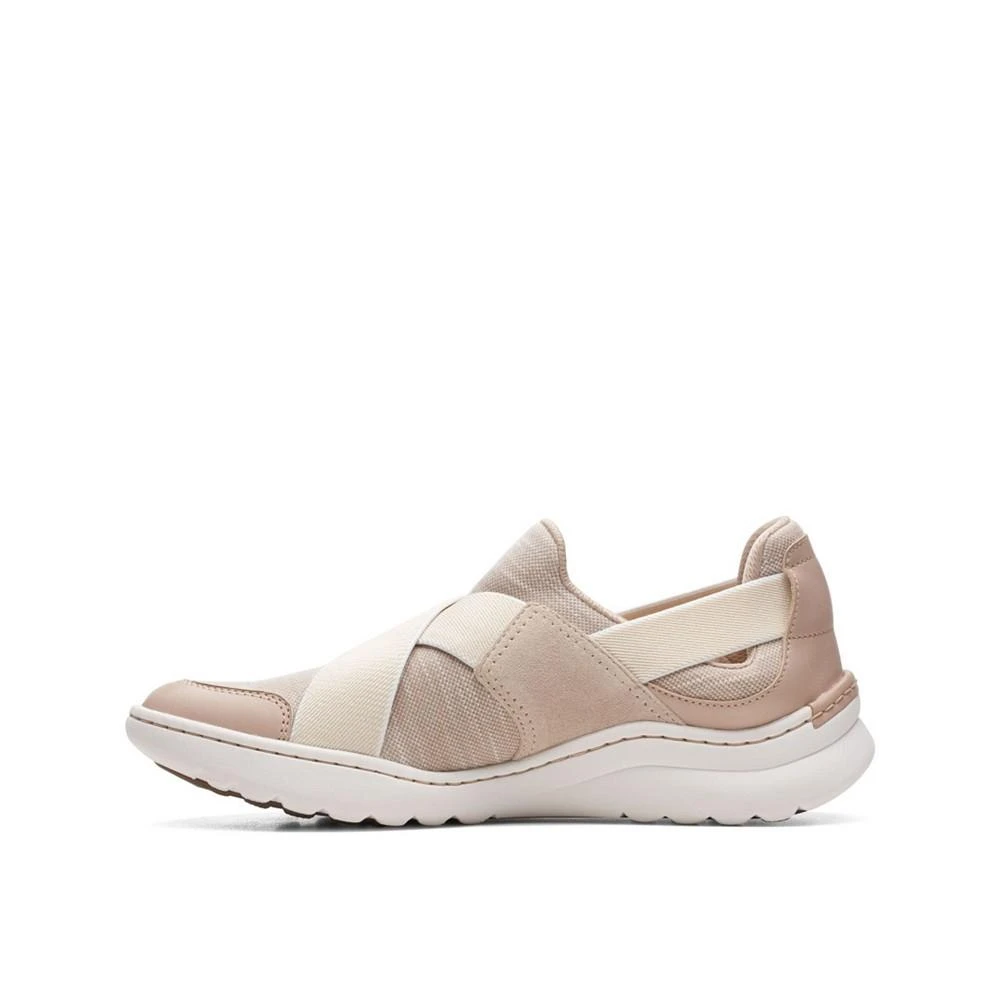 商品Clarks|Women's Collection Teagan Go Sneakers,价格¥354,第4张图片详细描述