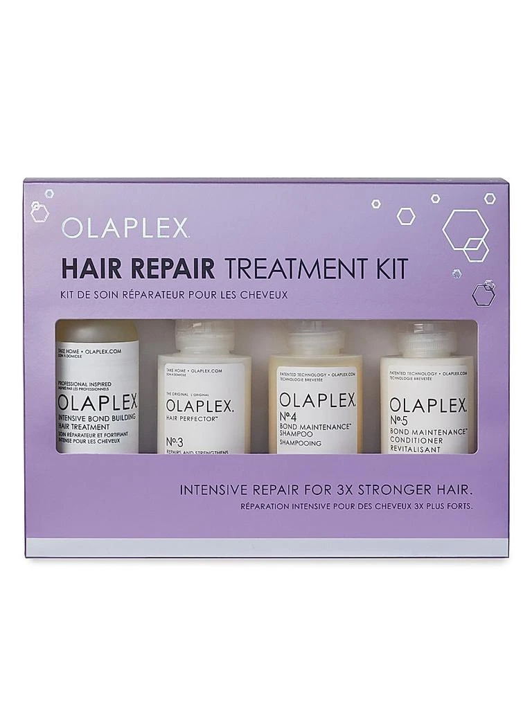 商品Olaplex|The Hair Repair 4-Piece Bond Maintenance Treatment Set - $90 Value,价格¥366,第2张图片详细描述