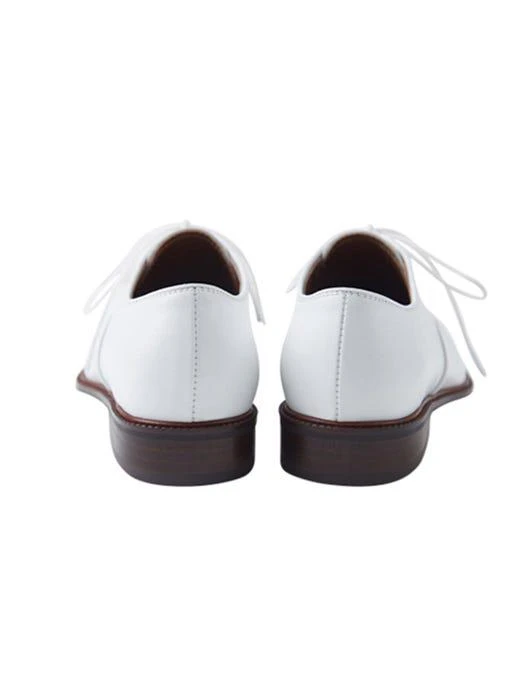 商品- Made in Korea|Classic Loafer_1001 white,价格¥1783,第2张图片详细描述