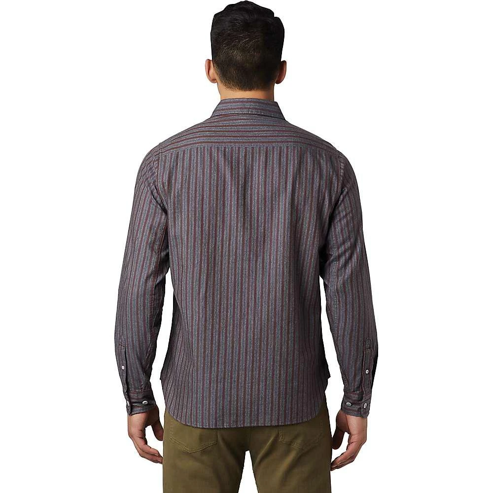 商品Mountain Hardwear|Men's Standhart LS Shirt,价格¥273,第4张图片详细描述