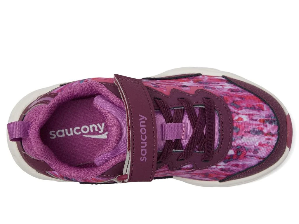 商品Saucony|Flash A/C 3.0 Sneakers (Toddler/Little Kid/Big Kid),价格¥298,第2张图片详细描述