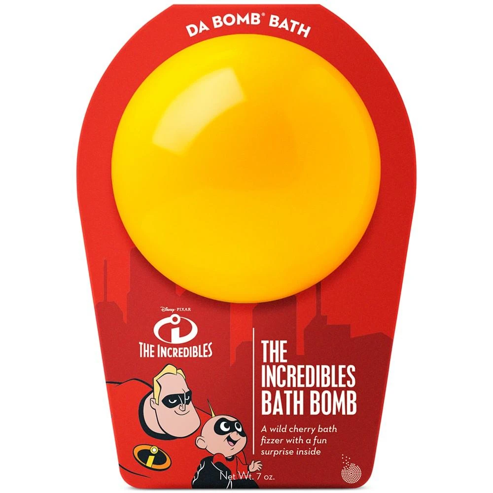 商品Da Bomb|The Incredibles Bath Bomb, 7-oz.,价格¥60,第1张图片