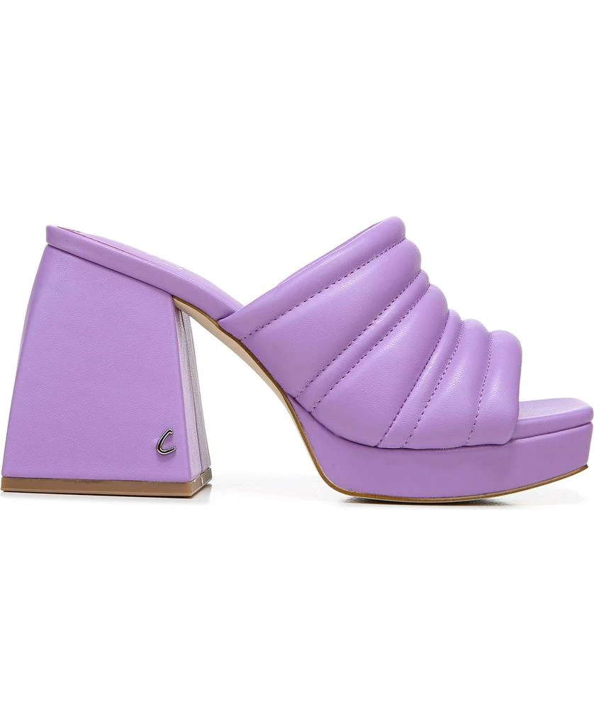 商品Sam Edelman|Marlie Chunky Platform Sandals,价格¥680,第2张图片详细描述