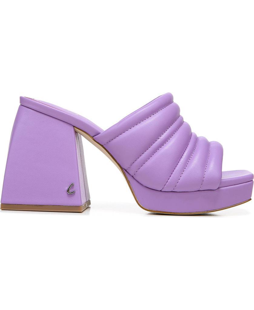 商品Sam Edelman|Marlie Chunky Platform Sandals,价格¥665,第4张图片详细描述