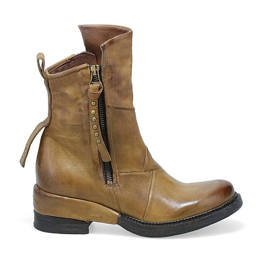 商品A.S. 98|Women's Stratford Boot In Wheat,价格¥1751,第1张图片