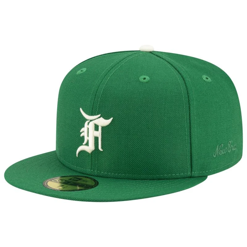商品New Era|New Era Fear of God Fitted Cap - Men's,价格¥246,第1张图片