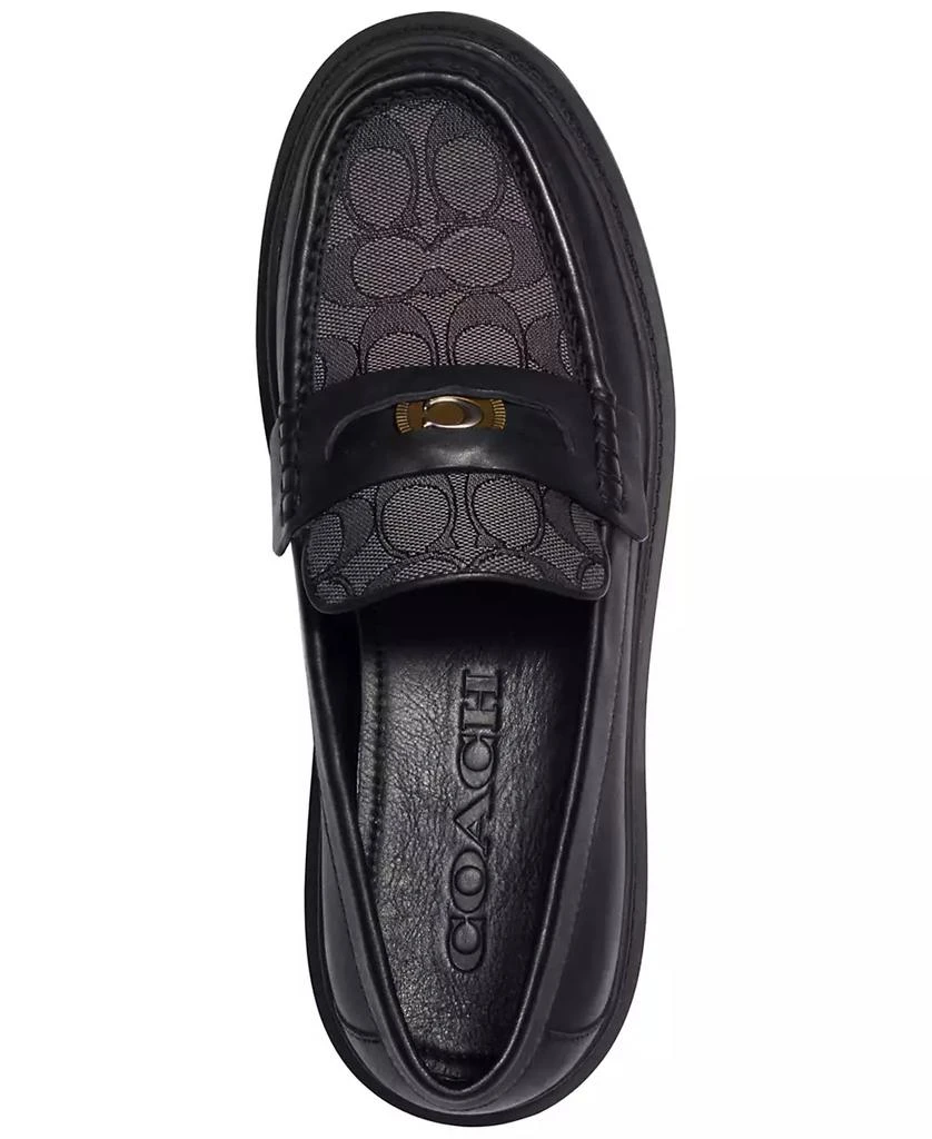 商品Coach|Men's Cooper Loafer,价格¥1235,第4张图片详细描述