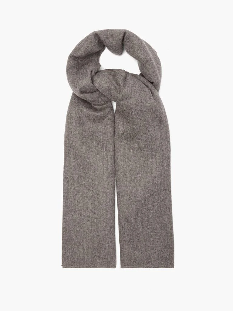 商品Raey|Alpaca blanket scarf,价格¥833,第1张图片