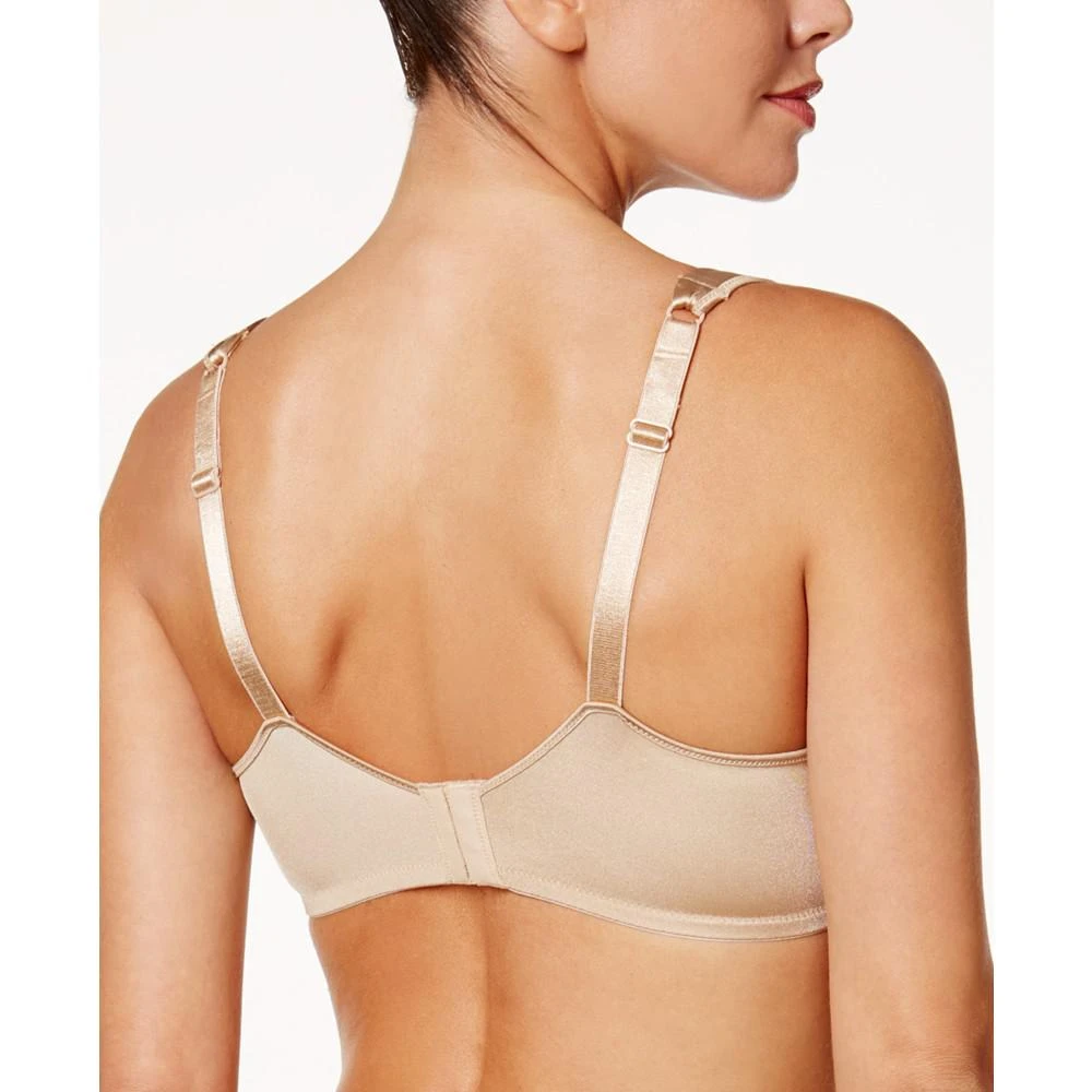 商品Playtex|Love My Curves Full-Figure Satin-Trim Bra 4823,价格¥149,第2张图片详细描述