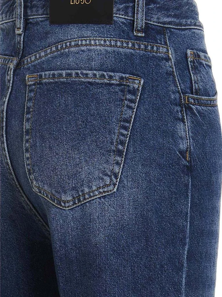 商品LIU •JO|Liu-Jo Flared Leg Jeans,价格¥869,第4张图片详细描述