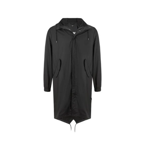 商品RAINS|Polyester raincoat,价格¥949,第1张图片