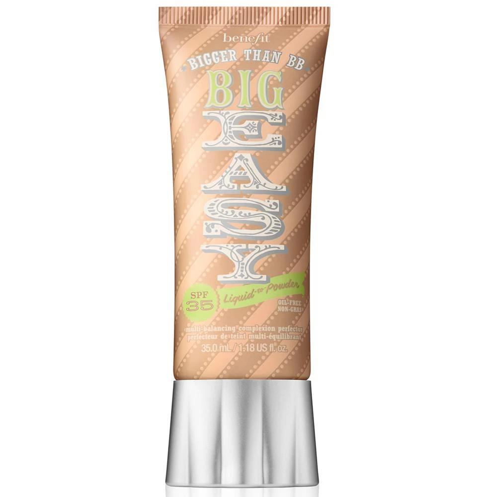 商品Benefit Cosmetics|Big Easy Multi-Balancing Complexion Perfector with Broad Spectrum SPF 35 Sunscreen, 1.18 oz.,价格¥294,第1张图片