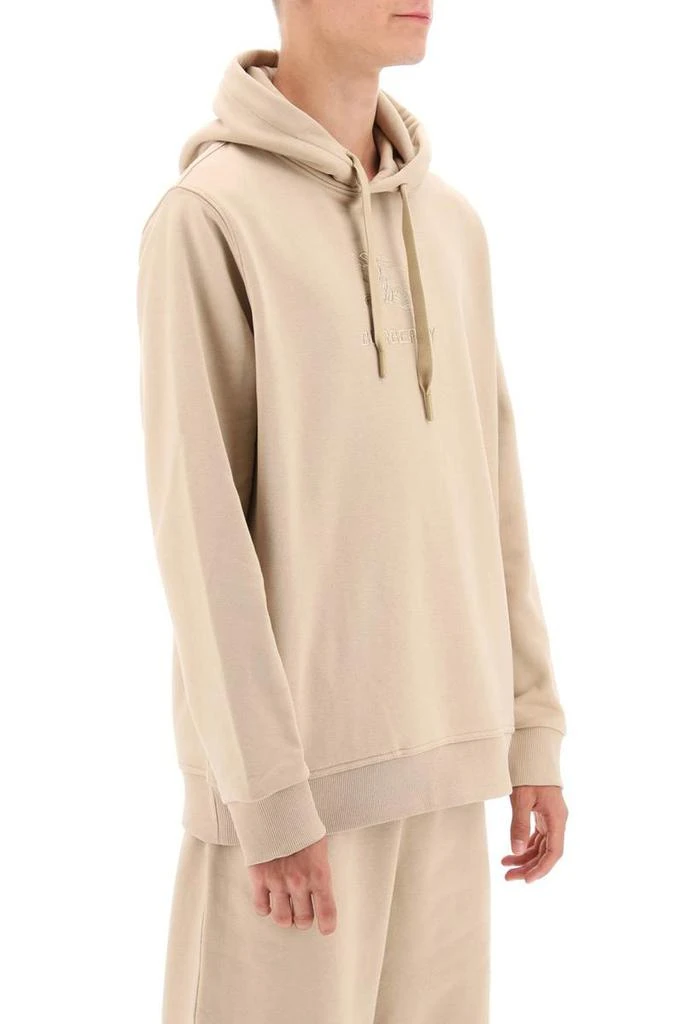 商品Burberry|Burberry tidan hoodie with embroidered ekd,价格¥4546,第2张图片详细描述