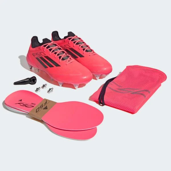 F50 Elite Soft Ground Cleats 商品