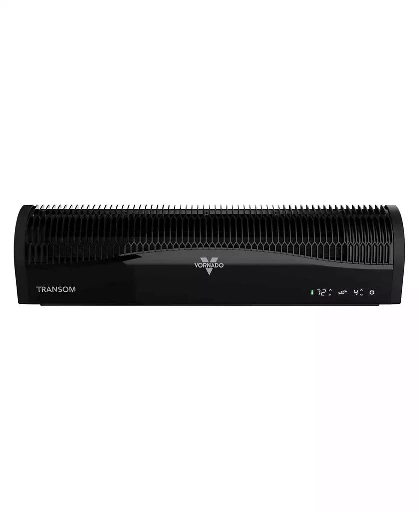 Transom Window Air Circulator Fan with Remote 商品