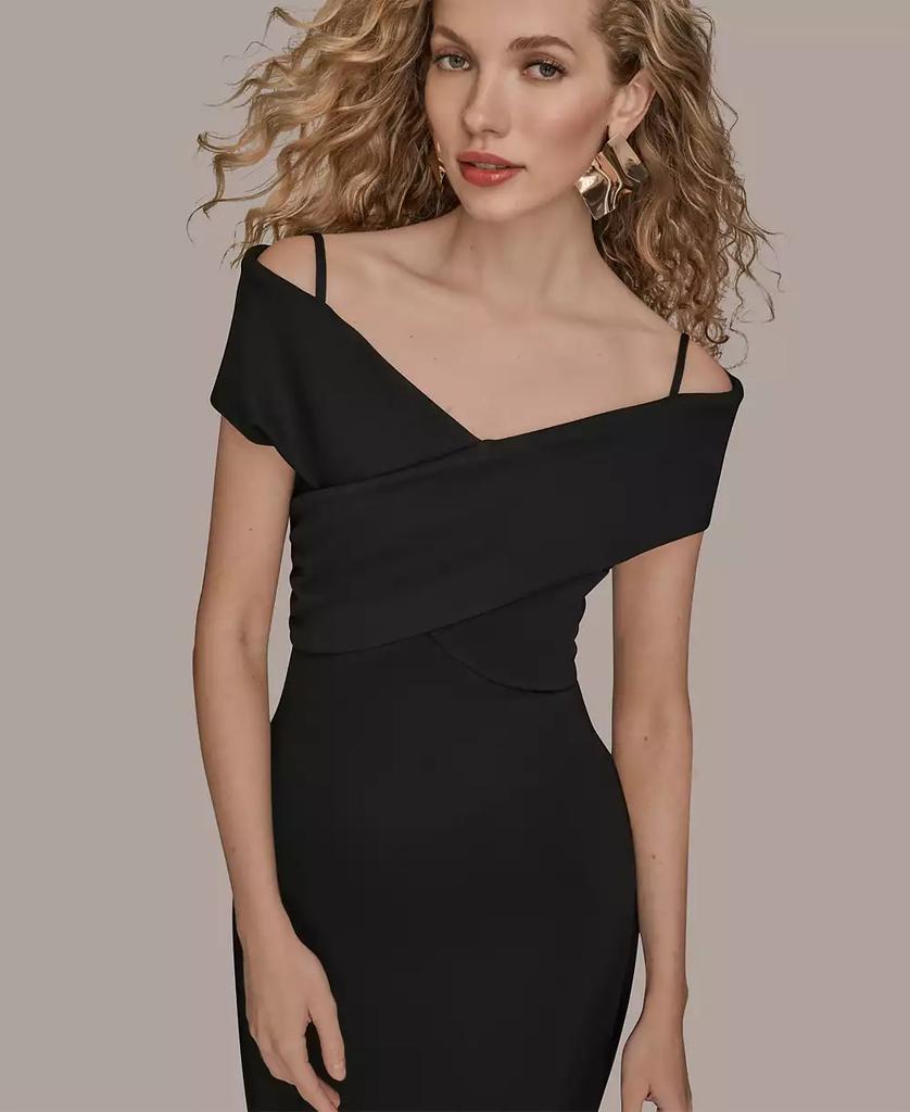 donna karan criss cross off shoulder dress Shop Women's Criss-Cross Off-Shoulder Dress on Sale at BeyondStyle – Get  83% Off Women's Criss-Cross Off-Shoulder Dress with Limited-Time Flash  Deals, Exclusive Discounts, and Special Offers. Enjoy Unbeatable Savings on  Women's Criss-Cross