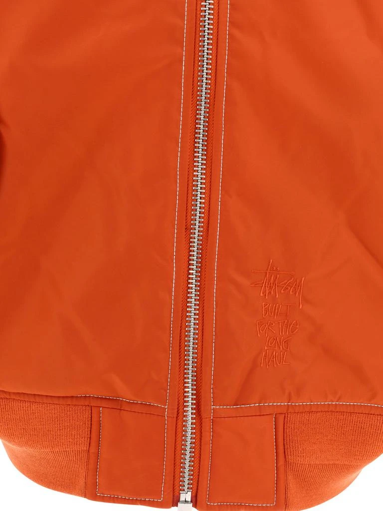 商品STUSSY|Built Jackets Orange,价格¥2152,第5张图片详细描述