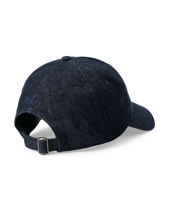 商品Ralph Lauren|Denim Ball Cap,价格¥304,第2张图片详细描述