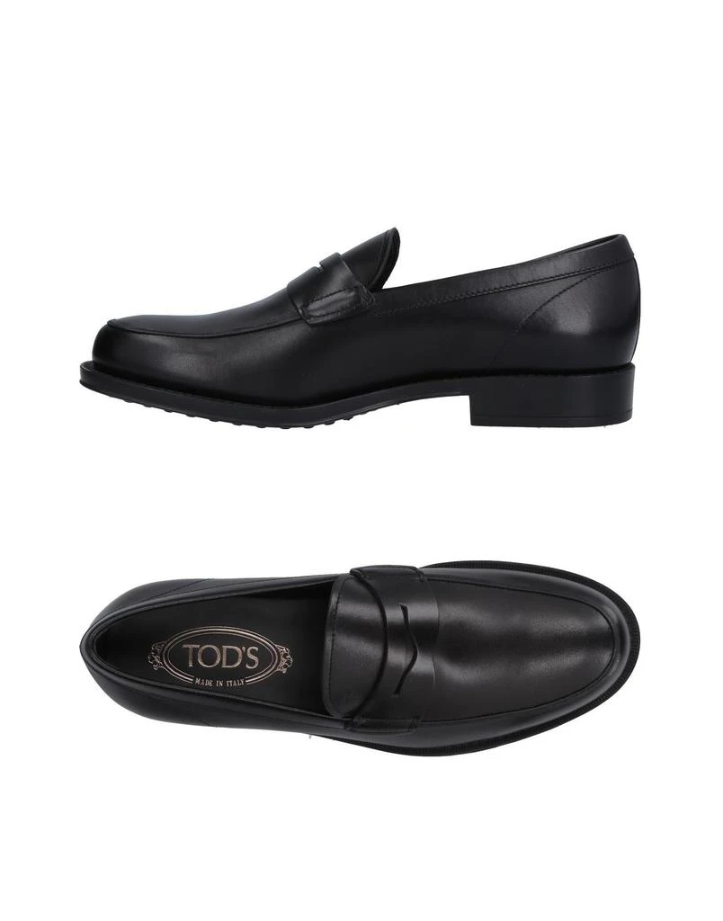 商品Tod's|Loafers,价格¥1897,第1张图片