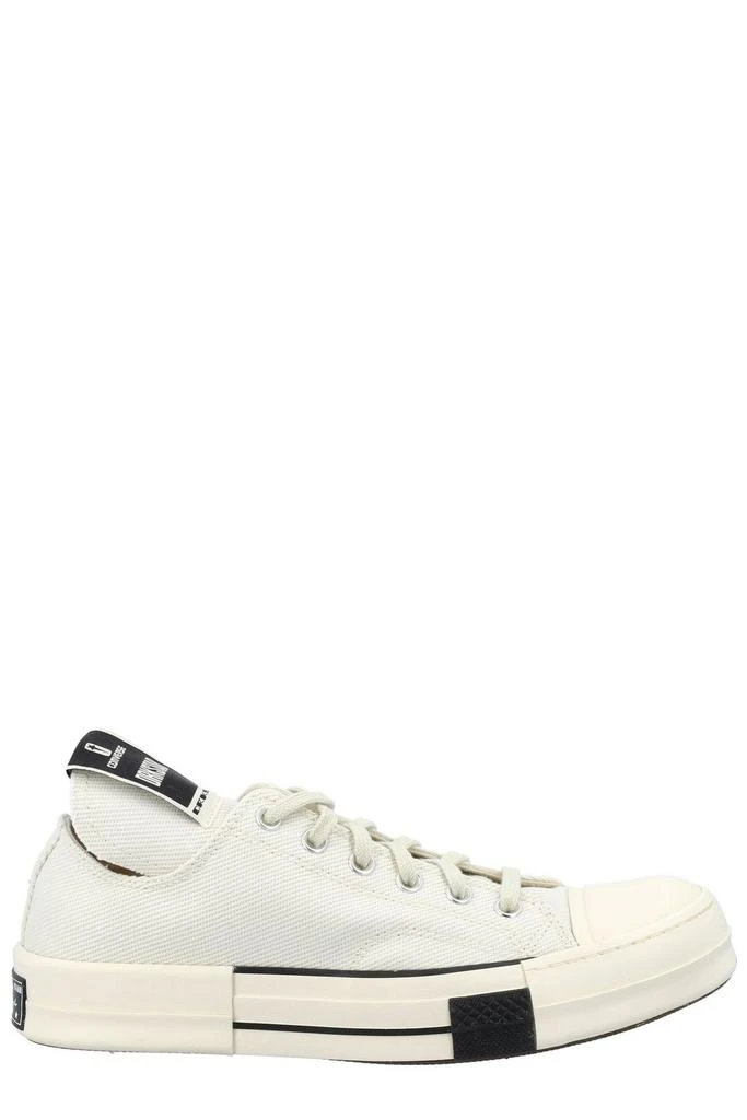 商品Rick Owens|Rick Owens DRKSHDW X Converse Lace-Up Sneakers,价格¥890,第1张图片