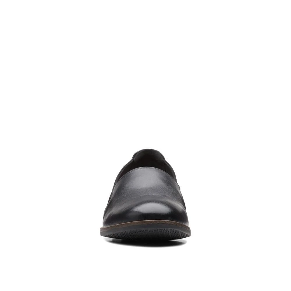 商品Clarks|Women's Collection Trish Diva Flat Shoes,价格¥335,第5张图片详细描述