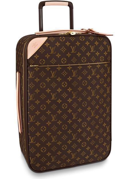 商品Louis Vuitton|Pegase Legere 55 拉杆箱,价格¥18059,第1张图片