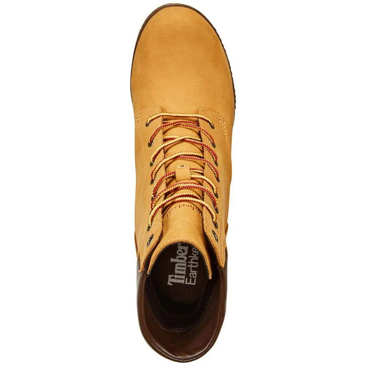 商品Timberland|Women's Glancy 6" Lace-Up Boots,价格¥486,第4张图片详细描述