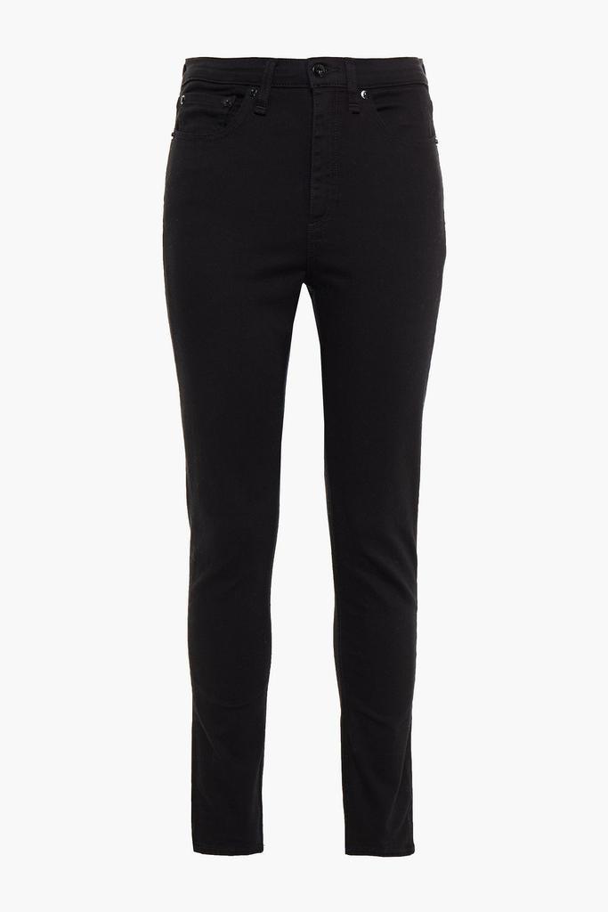 商品Rag & Bone|Nina high-rise skinny jeans,价格¥440,第1张图片