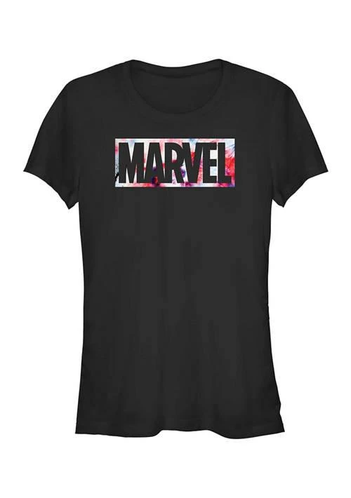 商品Marvel|Usa Dye Logo Graphic T Shirt,价格¥245,第1张图片