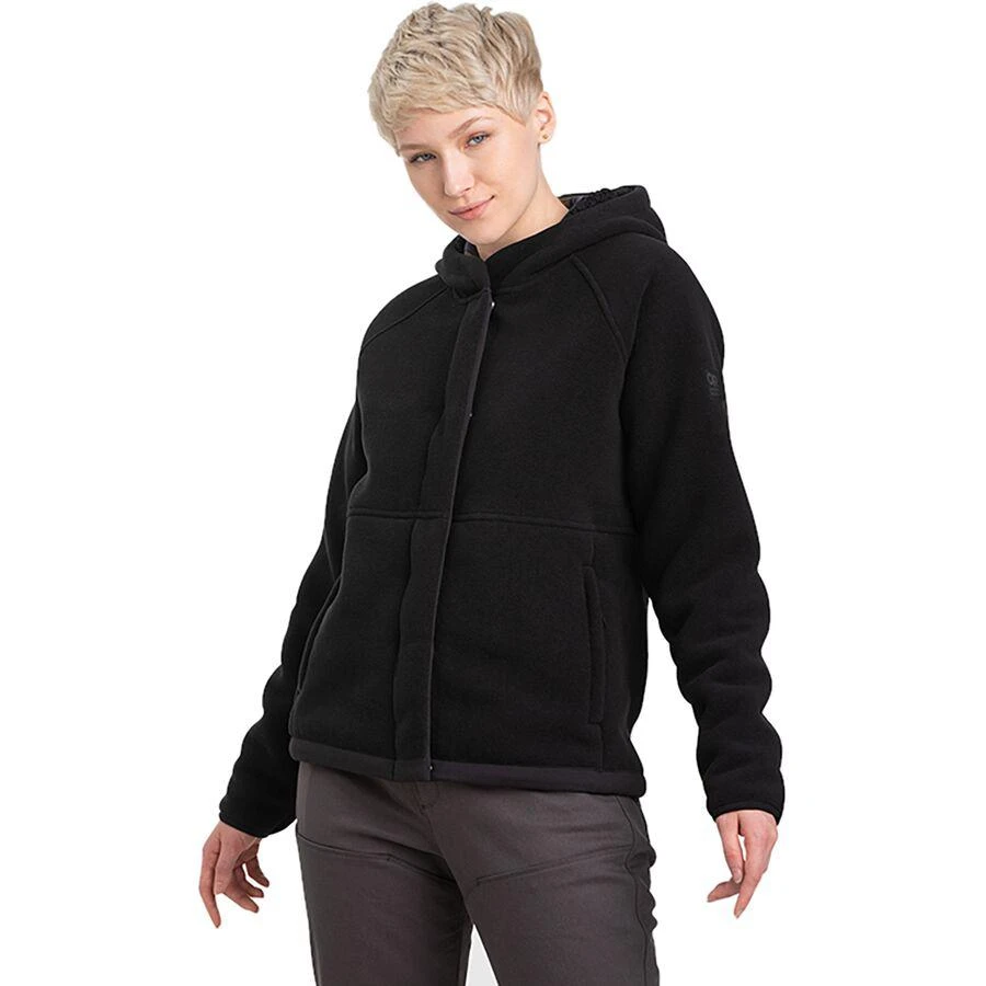 商品Outdoor Research|Juneau Fleece Hooded Jacket - Women's,价格¥483,第1张图片