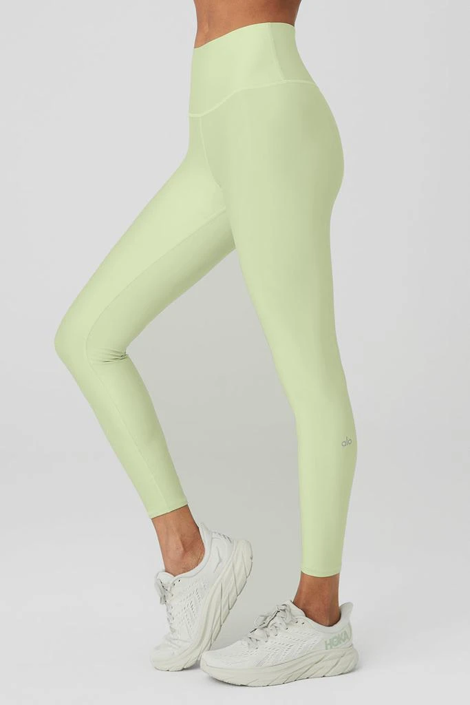 商品Alo|7/8 High-Waist Airlift Legging - Iced Green Tea,价格¥1055,第3张图片详细描述