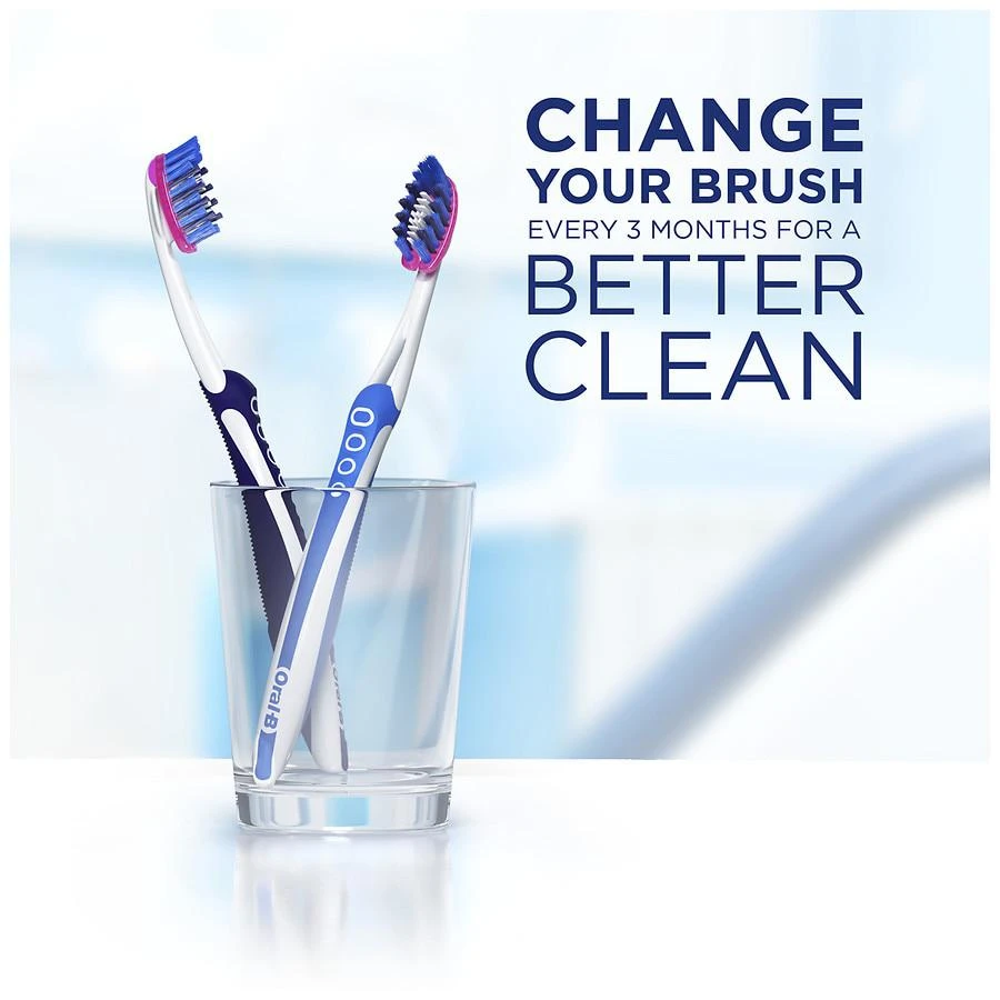 商品Oral-B|Whitening Toothbrushes Soft,价格¥98,第5张图片详细描述