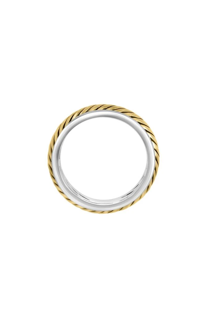 商品Effy|Men's Sterling Silver Ring,价格¥654,第2张图片详细描述