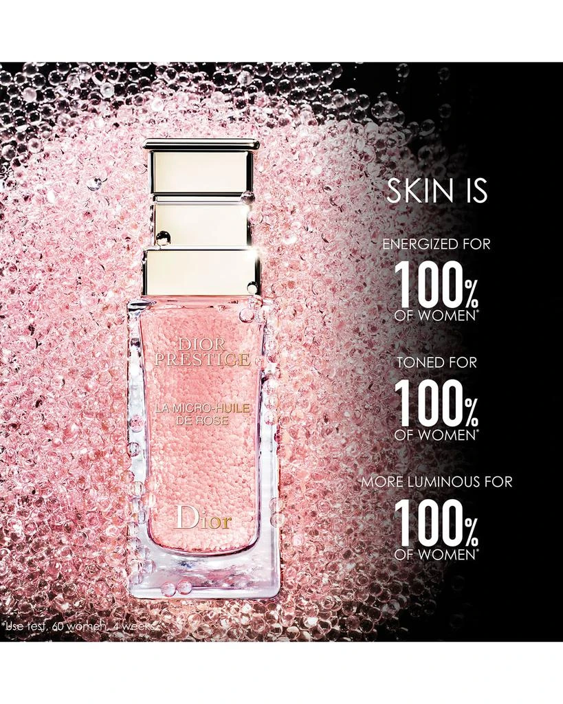 商品Dior|1 oz. Prestige Rose Micro-Oil,价格¥2008,第3张图片详细描述