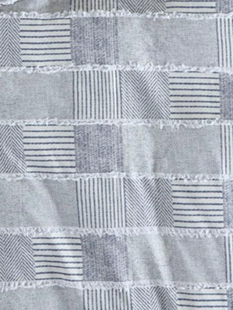 Schafer Clipped Jacquard Duvet Set 商品
