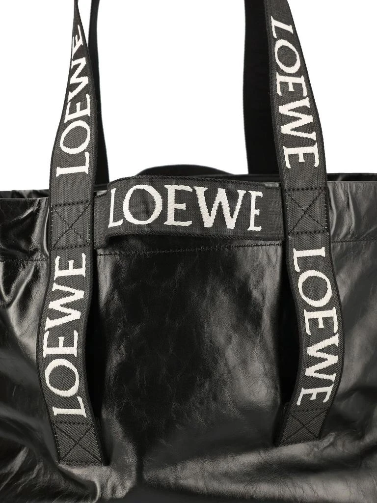 商品Loewe|Loewe Feld Shopper Bag,价格¥11700,第4张图片详细描述