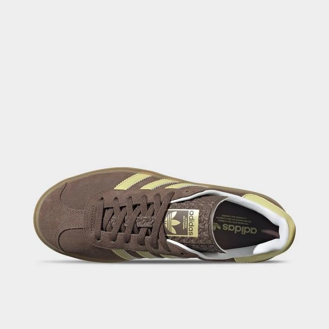 商品Adidas|Women's adidas Originals Gazelle Bold Casual Shoes,价格¥815,第5张图片详细描述