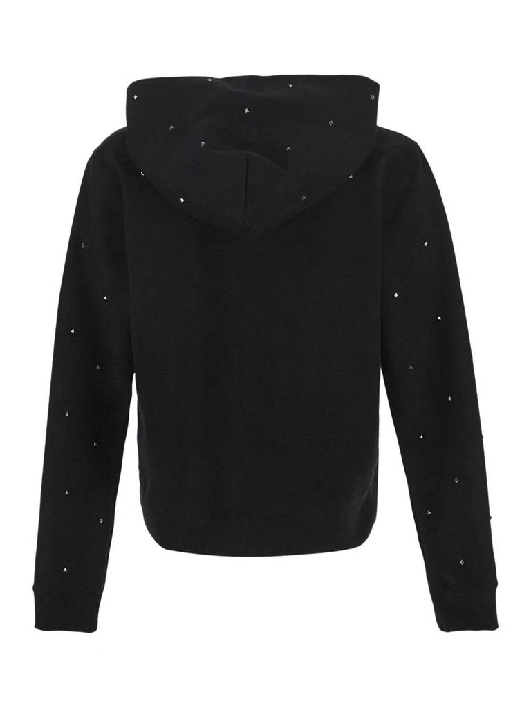 商品Valentino|Stud Hoody,价格¥6351,第2张图片详细描述